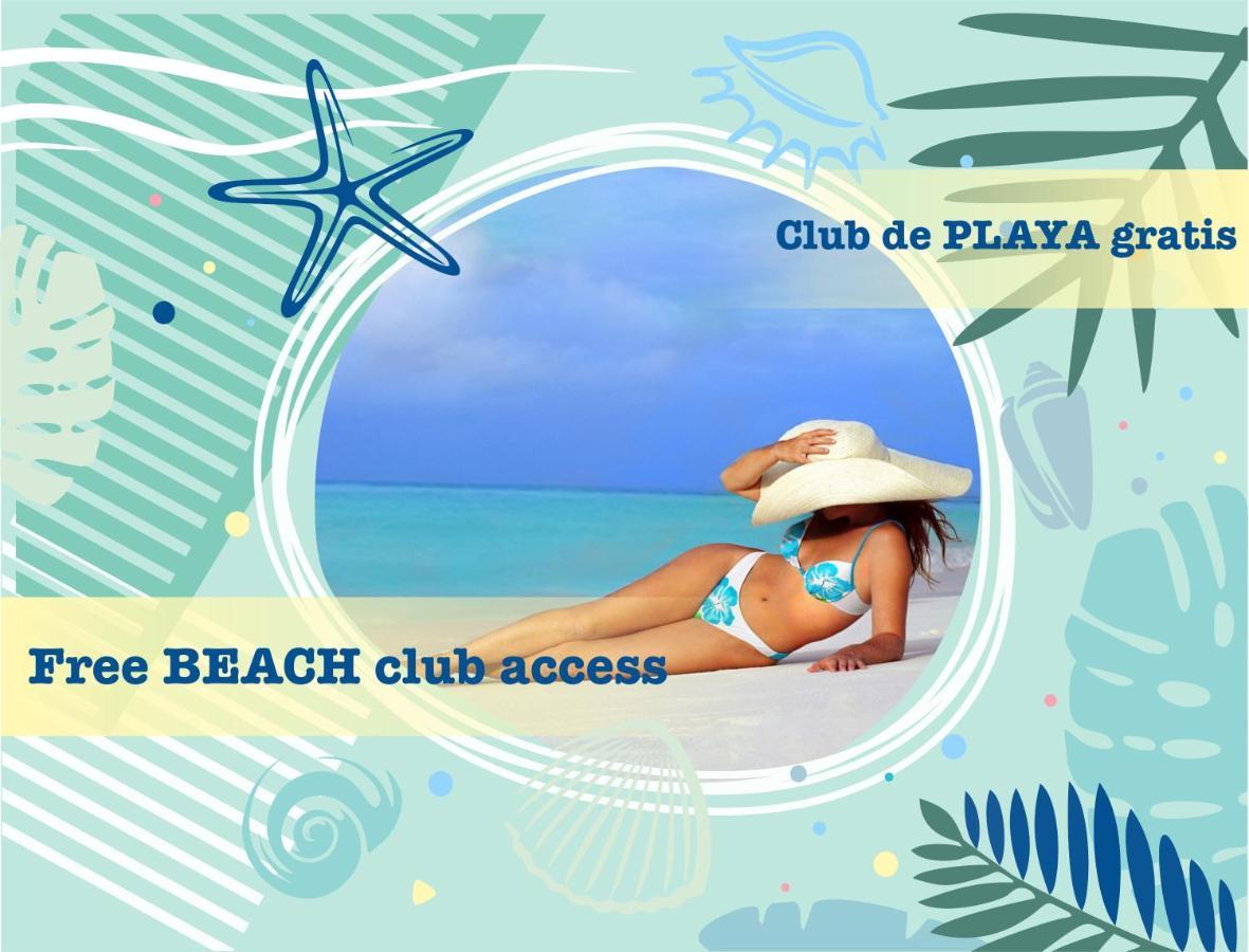 Los Corales Villas And Suites - Beach Club, Spa, Restaurants Punta Cana Zewnętrze zdjęcie