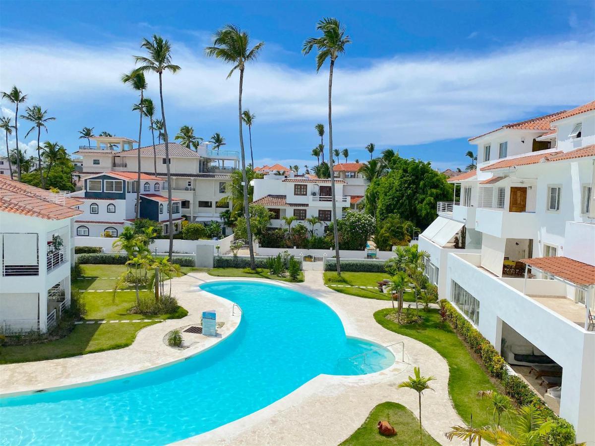 Los Corales Villas And Suites - Beach Club, Spa, Restaurants Punta Cana Zewnętrze zdjęcie