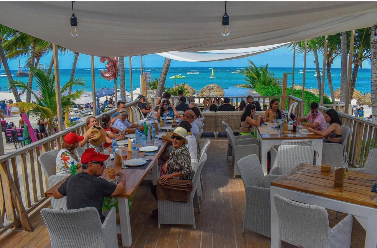 Los Corales Villas And Suites - Beach Club, Spa, Restaurants Punta Cana Zewnętrze zdjęcie