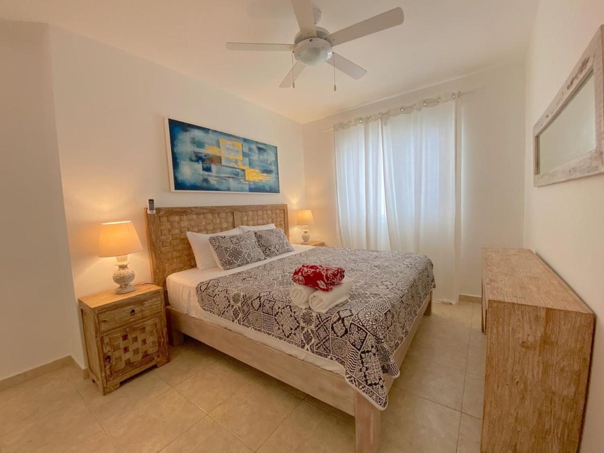 Los Corales Villas And Suites - Beach Club, Spa, Restaurants Punta Cana Zewnętrze zdjęcie