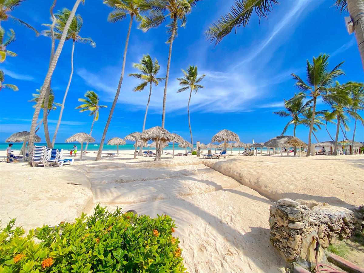 Los Corales Villas And Suites - Beach Club, Spa, Restaurants Punta Cana Zewnętrze zdjęcie