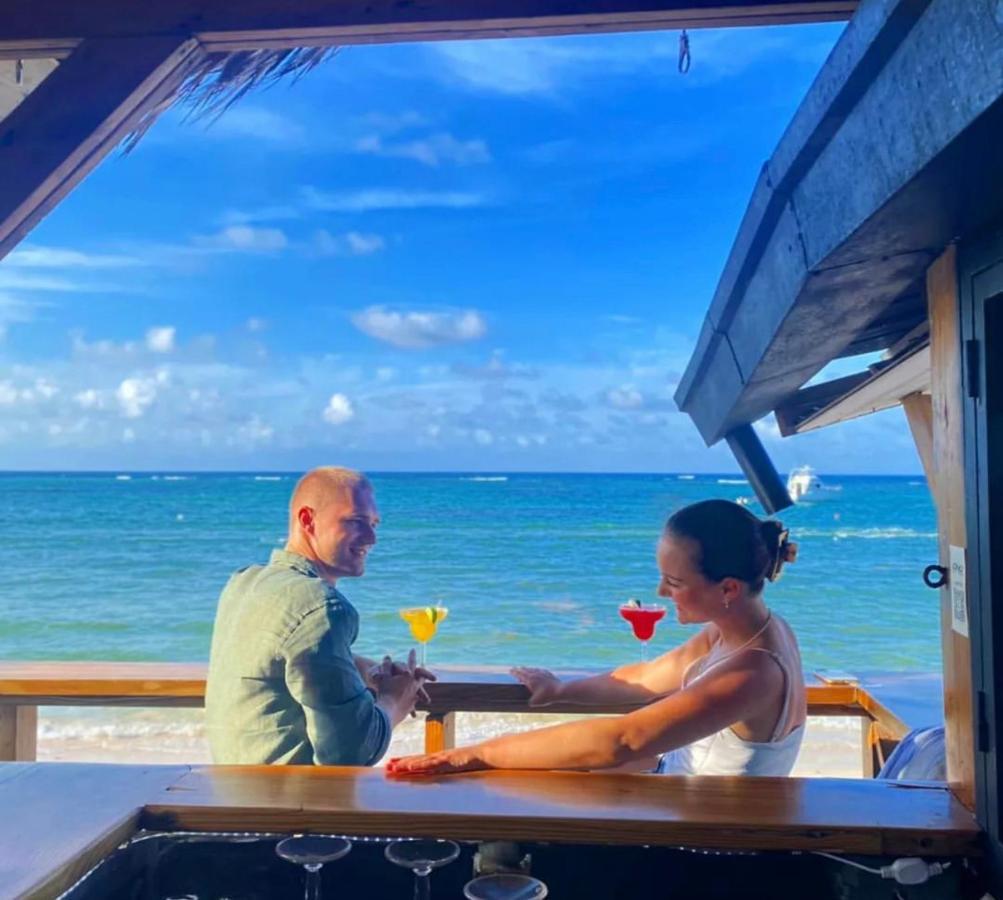 Los Corales Villas And Suites - Beach Club, Spa, Restaurants Punta Cana Zewnętrze zdjęcie