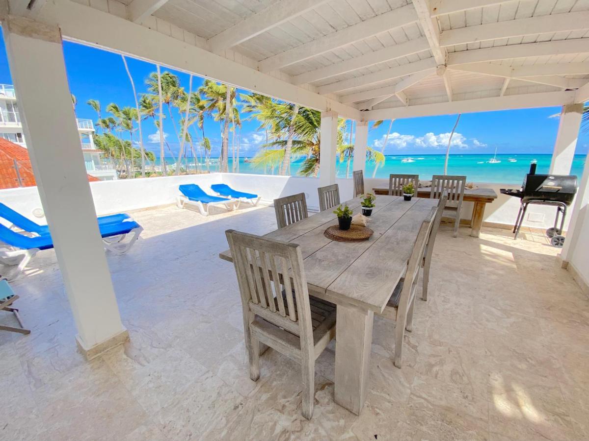 Los Corales Villas And Suites - Beach Club, Spa, Restaurants Punta Cana Zewnętrze zdjęcie