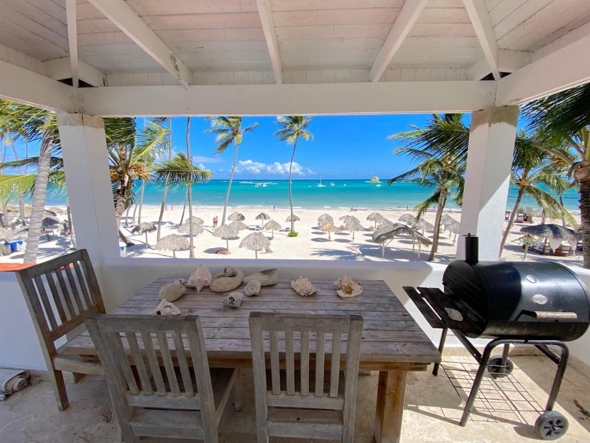 Los Corales Villas And Suites - Beach Club, Spa, Restaurants Punta Cana Zewnętrze zdjęcie