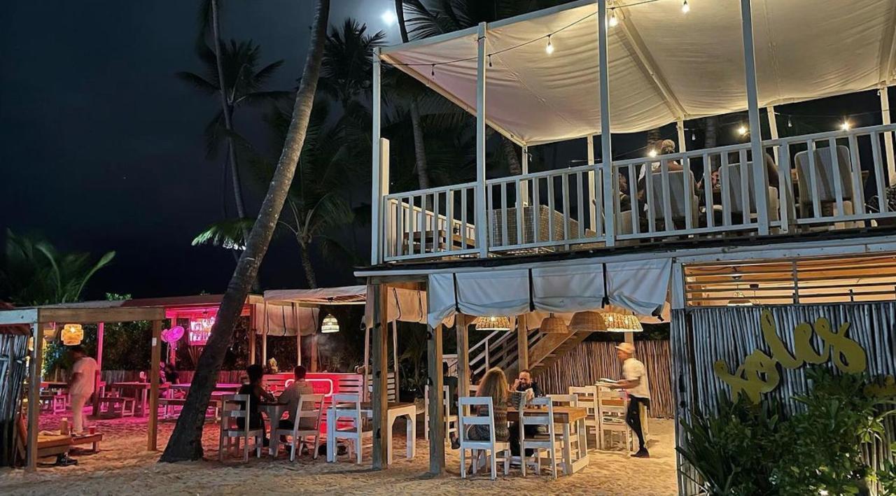 Los Corales Villas And Suites - Beach Club, Spa, Restaurants Punta Cana Zewnętrze zdjęcie