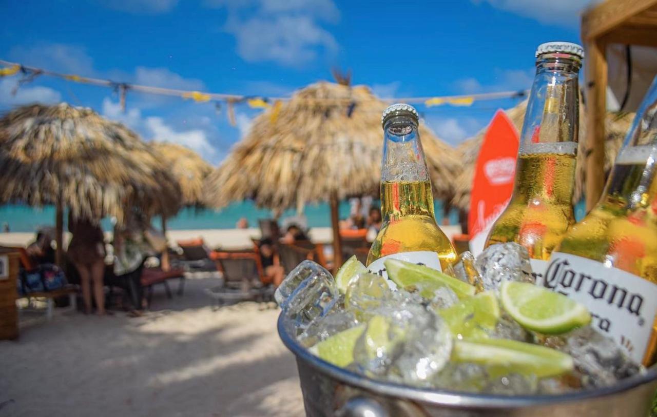 Los Corales Villas And Suites - Beach Club, Spa, Restaurants Punta Cana Zewnętrze zdjęcie