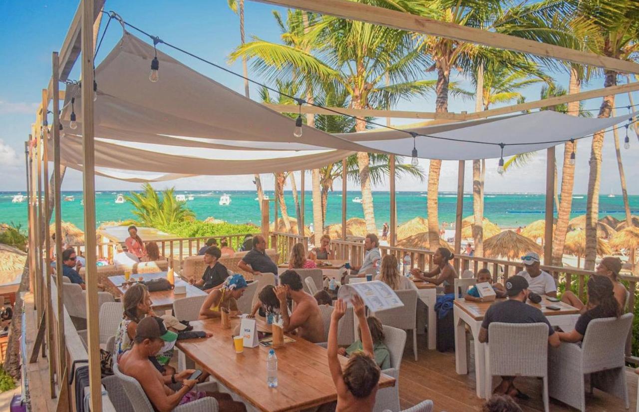 Los Corales Villas And Suites - Beach Club, Spa, Restaurants Punta Cana Zewnętrze zdjęcie