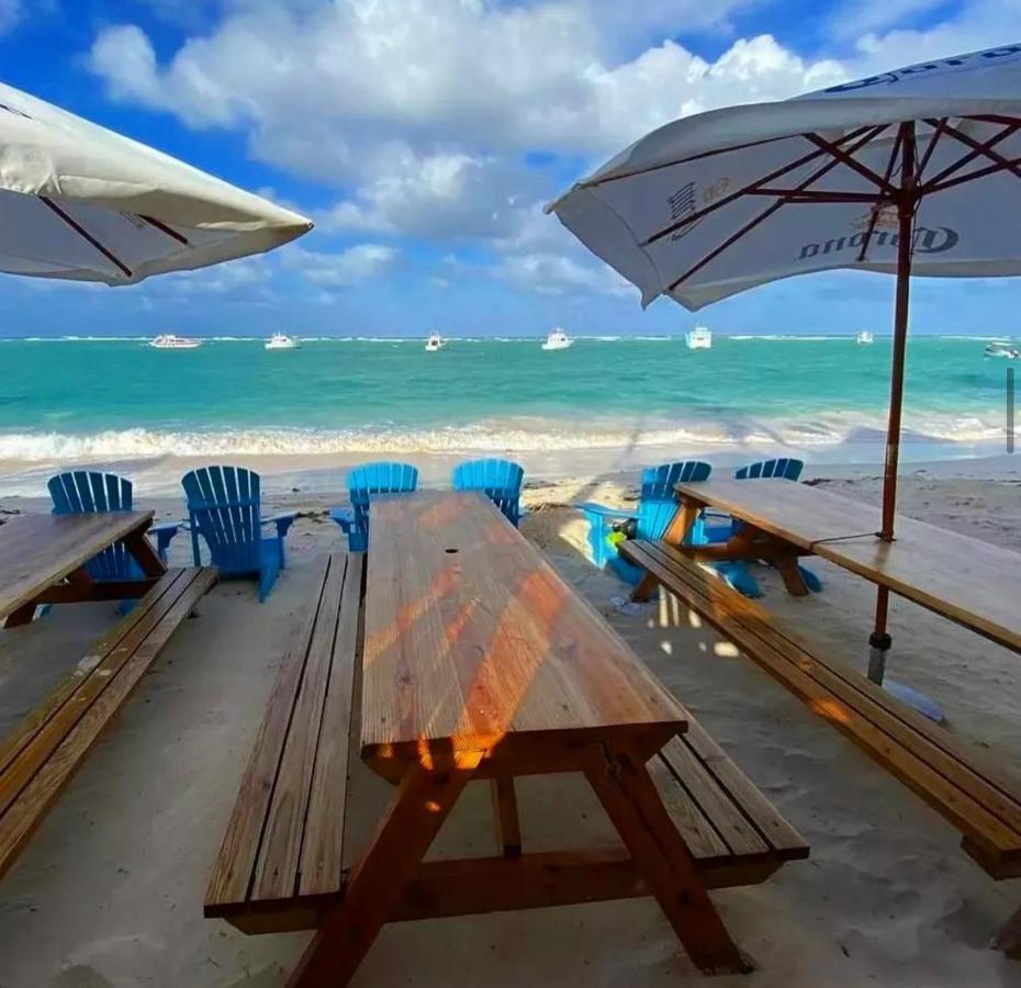 Los Corales Villas And Suites - Beach Club, Spa, Restaurants Punta Cana Zewnętrze zdjęcie