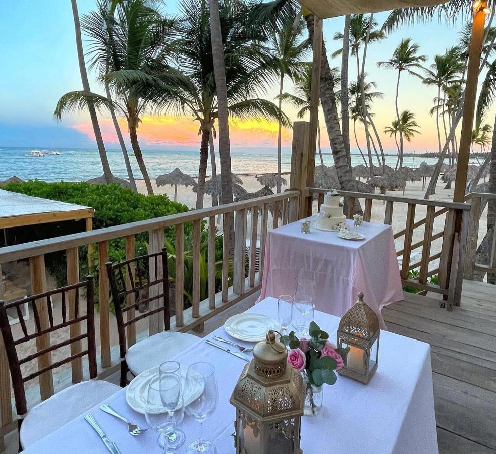 Los Corales Villas And Suites - Beach Club, Spa, Restaurants Punta Cana Zewnętrze zdjęcie