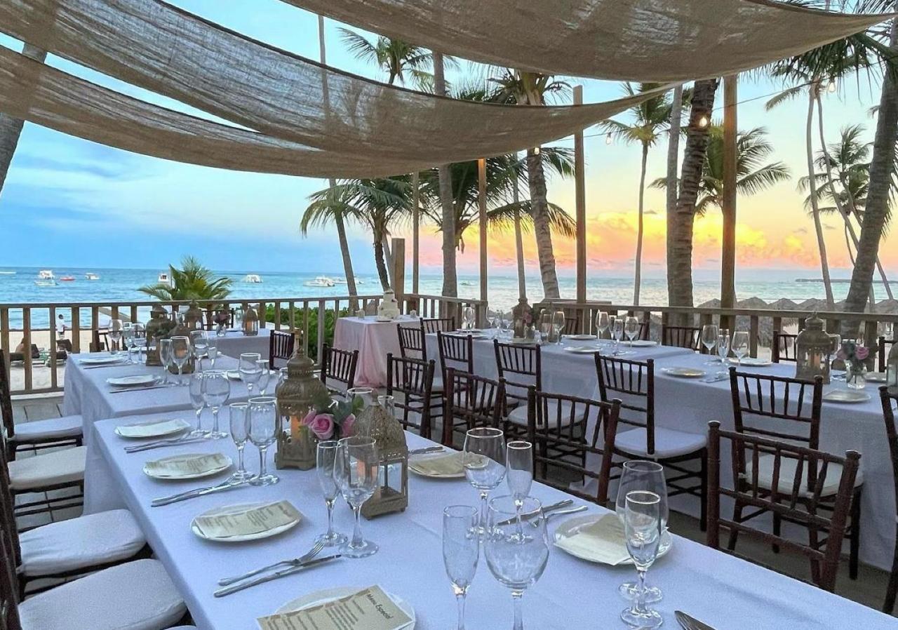 Los Corales Villas And Suites - Beach Club, Spa, Restaurants Punta Cana Zewnętrze zdjęcie
